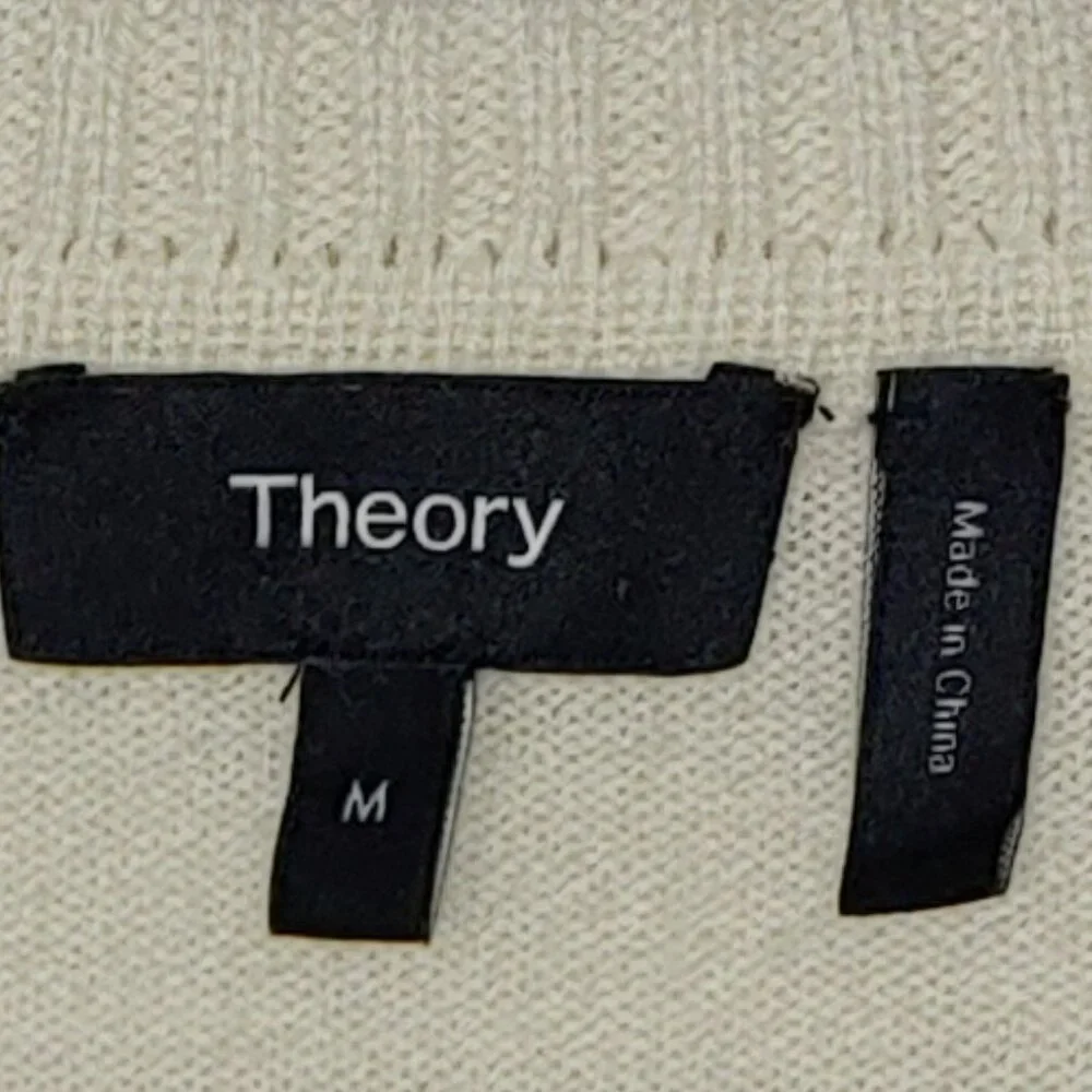 Theor theory ivory